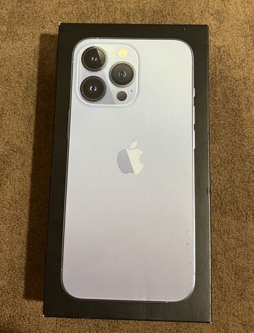 zovqlu ekran ucun sekiller: IPhone 13 Pro, Sierra Blue, Simsiz şarj — 5