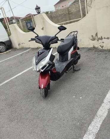 2 ci sinif testləri: Elektrik samokat 10", > 1000 Vt, > 45 km/s — 4