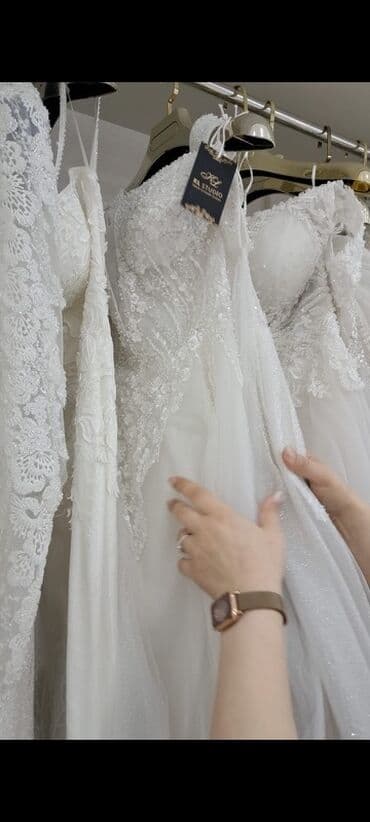 Xonça: Hazır biznes Məhsul: Gəlinlik və kolleksiyası Elanı Diqətlə oxuyun — 6