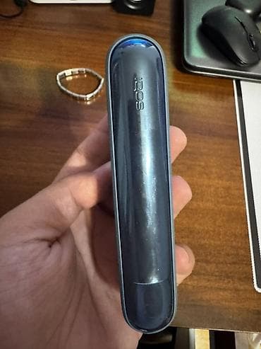 IQOS siqaret çubuqları üçün qızdırma cihazı və daşınan şarj edici — 3