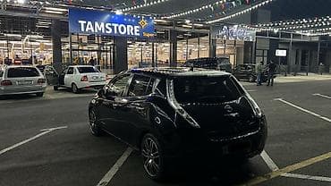panda cexol: Nissan Leaf: 0.1 l | 2011 il Hetçbek — 9