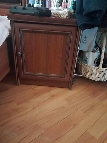 kravat satisi: İkinəfərlik çarpayı, Dolab, Azərbaycan, İşlənmiş — 3