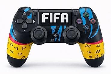 android tv: PS4 Pult – FIFA Mavi Dizayn Brend: No Brand Model: PS4 Qeympad — 2
