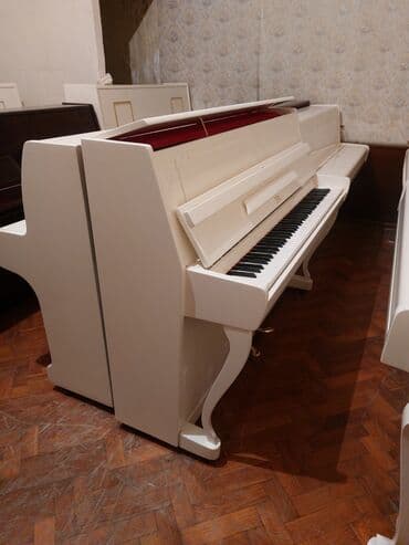 piano dersleri baki: Pianino СУРА Rusiya istehsalı. İdeal vəziyyədə. Cadrılma və köklənmə — 2
