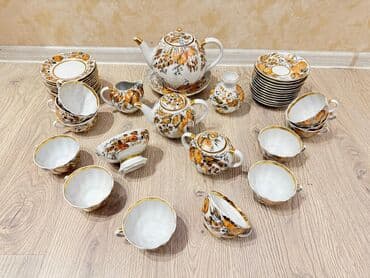 Çay dəsti, 12 nəfərlik lalafo.az -da Çay dəsti, 12 nəfərlik