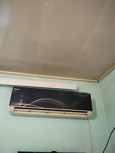 Hisense divar tipli kondisioner - Brend/model: Hisense (divar tipli