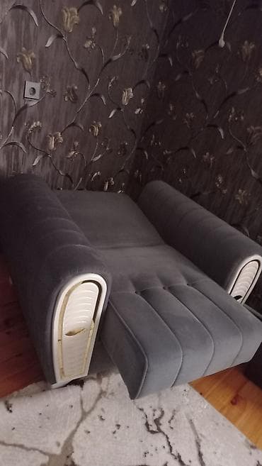 parta satisi: İşlənmiş, Kreslo-kravat, Vеlur parça, Kredit yoxdur, Çatdırılma yoxdur — 5