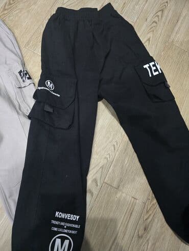 Dəstlər: Finka, idman şalvarı, Uniseks, 12 - 14 yaş — 3