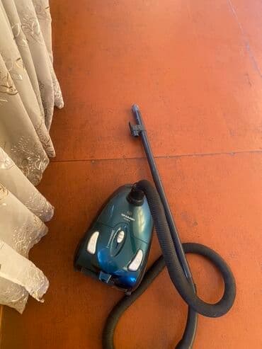 blincik bisiren aparat: Sharp tozsoran – torbalı, kompakt model - Marka/model: Sharp (korpus — 2