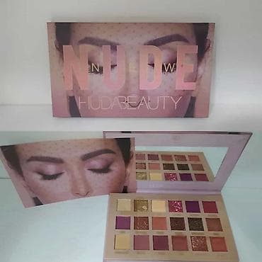 bil: Göz kölgələri Huda Beauty Yeni — 1
