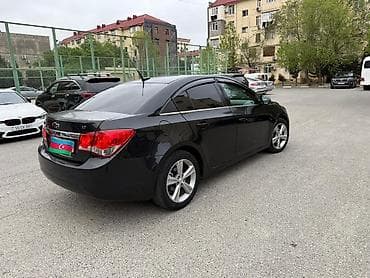Avtomobil satışı: Chevrolet Cruze: 1.4 l | 2014 il 250000 km Sedan — 5