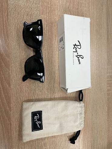 Eynəklər: Gün eynəyi, Ray-Ban, İşlənmiş — 1