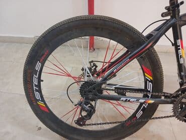 adidas velosiped qiymeti: Dağ velosipedi Stels, 26", sürətlərin sayı: 21 — 4