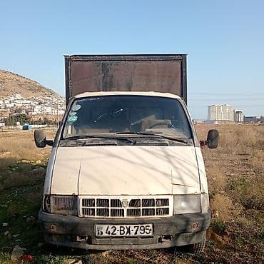 QAZ 2000 il, motor 2.4 l, Furqon, İşlənmiş lalafo.az -da QAZ 2000 il, motor 2.4 l, Furqon, İşlənmiş