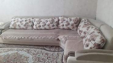 termorequlyator satilir: Künc divan, İşlənmiş, Açılan, Parça, Çatdırılma yoxdur — 2