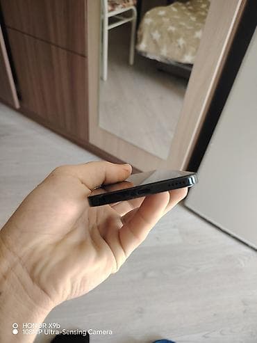 honor x9c kabrolar: Honor X9b, rəng - Qara, Sensor — 5
