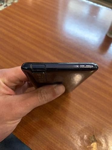 telefon girovu: Vivo V15, rəng - Qara, Barmaq izi — 6