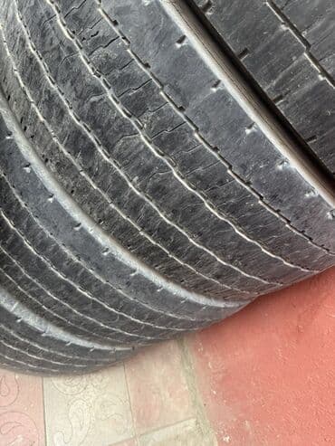 w210 diskleri: Məhsul: Yol-nizami (trailer/yarımqoşqu) üçün yük avtomobili şinləri - — 2