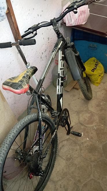 ural velosiped: Dağ velosipedi – Start marka, alüminium gövdə - Gücləndirilmiş, yüngül — 4