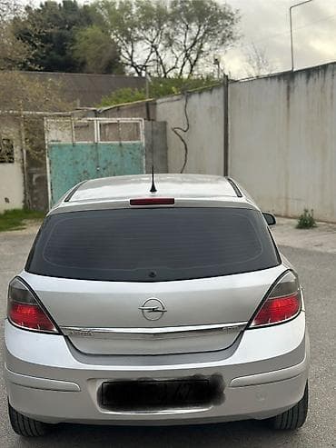 chevrolet aveo 2014: Opel Astra: 1.3 l | 2008 il 10000 km Hetçbek — 6