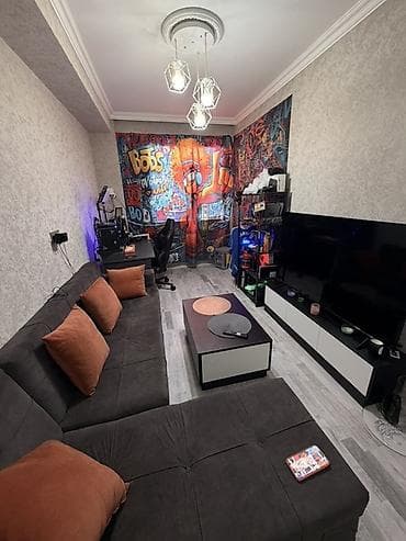 Квартиры: 2 комнаты, Новостройка, 50 м² — 5