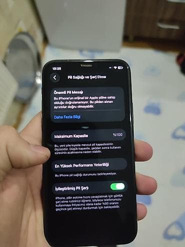 IPhone 11 Pro, 64 GB, Matte Midnight Green, Face ID — 4