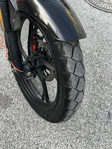 Транспорт: Tufan - S150, 150 см3, 2024 год, 30000 км — 9