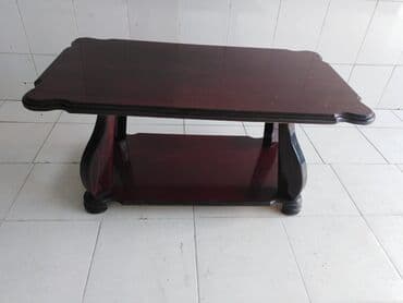 rəf satışı: Düz masa, Açılmayan, Təkərsiz, Taxta, Zəmanətsiz — 4
