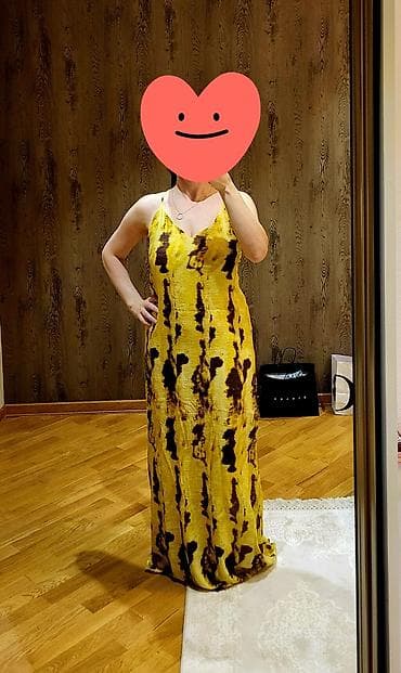 dress: Gündəlik don, Maksi — 1
