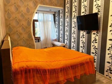 savalanda evler: Bakı, 2 otaqlı, Köhnə tikili, 56 kv. m — 4