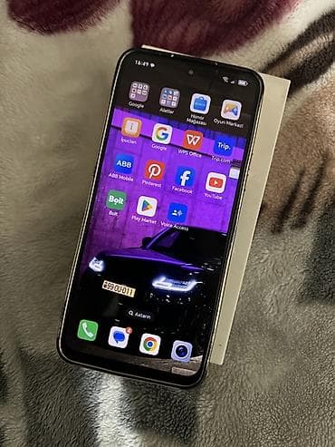 honor 8a kabro: Honor X8a, 128 GB, rəng - Qara, Face ID — 3