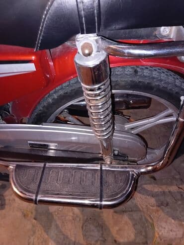 мотоциклы и цены: MOON motosiklet – klassik üslubda şəhər və kənd yolları üçün praktik — 9