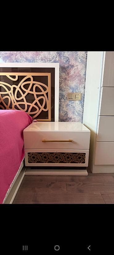 acar dəsti: Endirim!!! Genc yataq desti 550azn. Matras var(alinib tek matras — 2