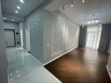 qubada evler kredit: 3 otaqlı, Yeni tikili, 93 kv. m — 3