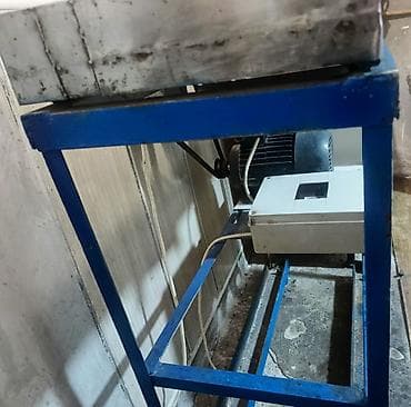 Salam. xengel kesen aparat tezedir cox az işlenib 600 azn satilir — 3