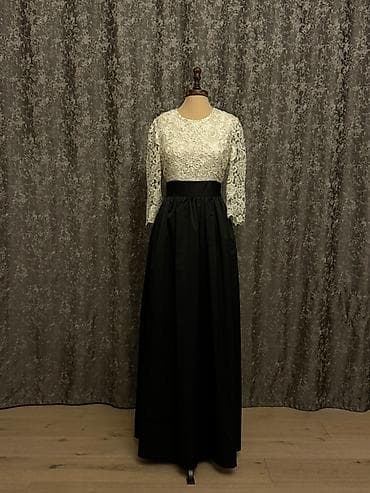 sabo 40: Ziyafət donu, Maksi, Dior, M — 1