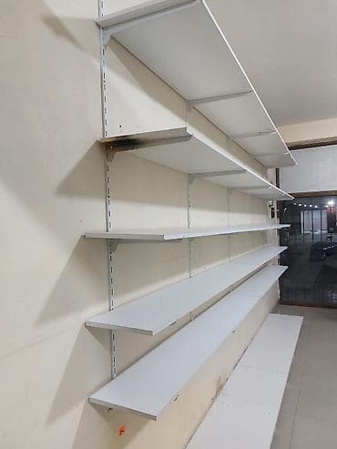 Stend vitrinləri: Mağaza üçün rəf — 3