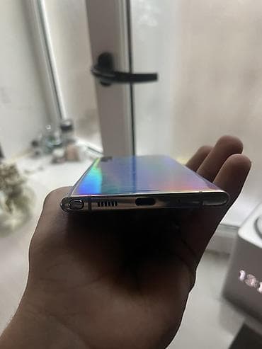 sim nomre axtarisi: Samsung Note 10, 256 GB — 3