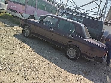 VAZ (LADA) 2107: 1.6 l | 2002 il 247185 km Sedan — 6
