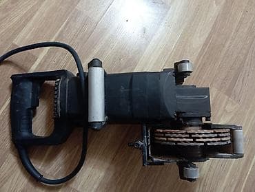 Dekorativ divar panelləri: Divar qırma aparatı (wall chaser) – Jeptoo markası Xüsusiyyətlər: - — 5