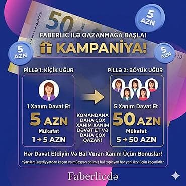 Kosmetoloq tələb olunur, Faiz