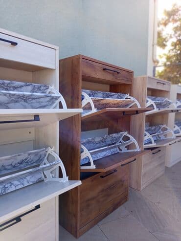 стеллаж шкаф: Yeni, Açılan, 4 qapılı Düz dolab, Dəhliz dolabı, Azərbaycan — 2