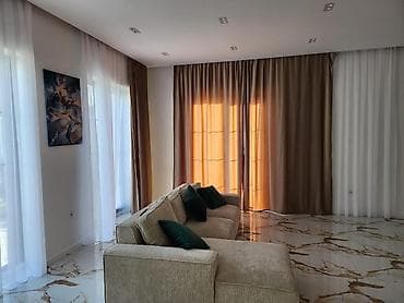 bine ev alqi satqi: Mərdəkanda yerləşən isti, hovuzlu bağ evimiz xidmətinizdədi,xidmətə — 7