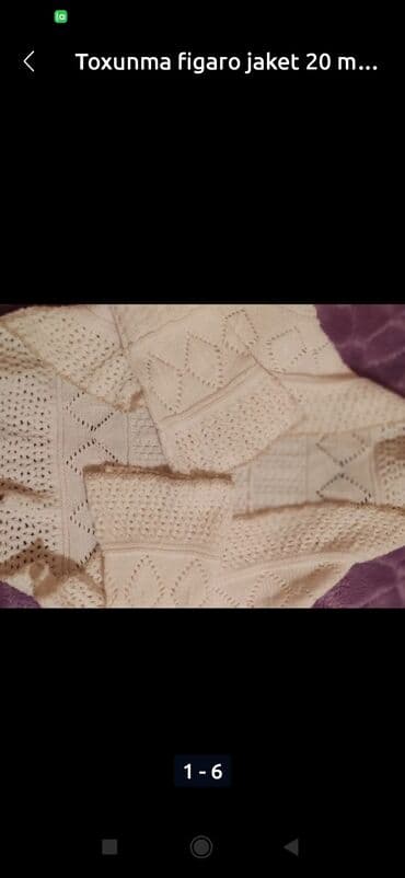 альпака кардиган бишкек: Koricnivi 5 manat ağ 20 manat tezedi geynilmiyib — 3