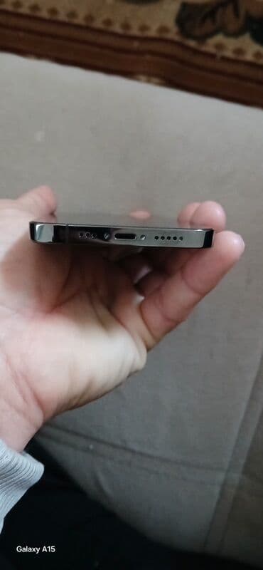 bosch sok ceken: IPhone 12 Pro, 128 GB, Graphite — 4