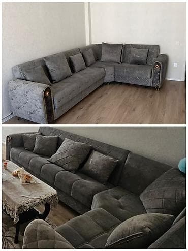 jalə mebel: SimusDivan çox az işlənib hazır sökülüdü tecili satılır 550m ölçü — 1