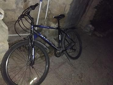 stels navigator: Stels Navigator 500 velosiped - Çərçivə: polad, klassik hardtail - — 2