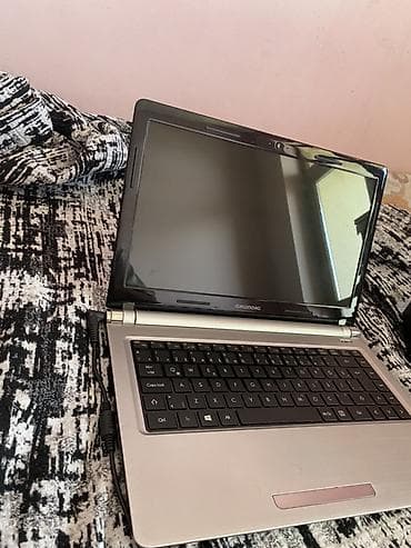 ipad 9 nesil 64 gb: Grundig noutbuk - Ekran: 14" (təxminən), LED, parlaq panel - — 6