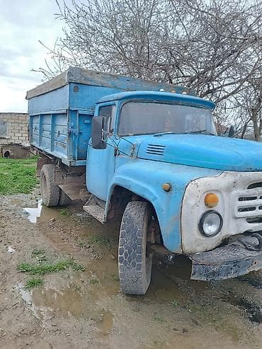 opel vita 2003: ZİL yük maşını – dizel mühərrikli, sənədləri qaydasındadır — 4