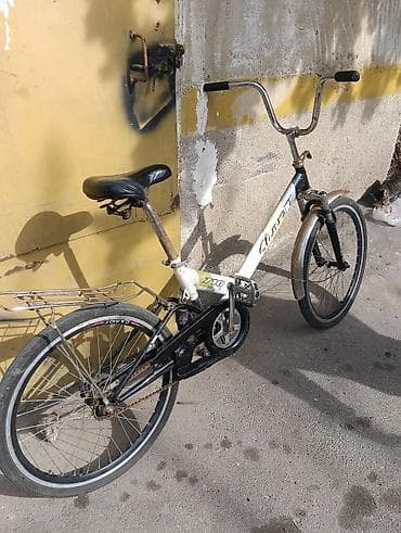 Şəhər velosipedi Giant, 24", sürətlərin sayı: 1